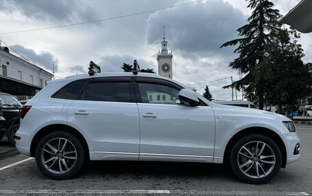 Audi Q5, 2013 год, 2 550 000 рублей, 2 фотография