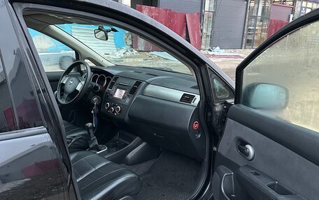 Nissan Tiida, 2013 год, 950 000 рублей, 8 фотография