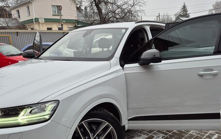 Audi Q7, 2018 год, 5 700 000 рублей, 26 фотография