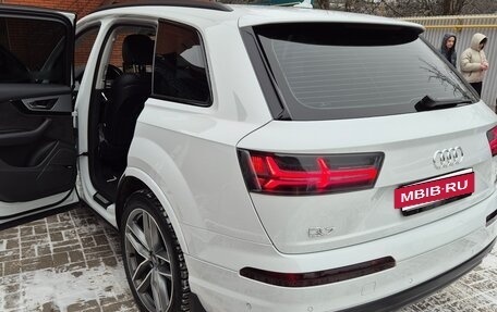 Audi Q7, 2018 год, 5 700 000 рублей, 18 фотография