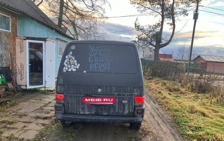 Volkswagen Transporter T4, 1997 год, 450 000 рублей, 4 фотография