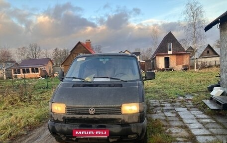 Volkswagen Transporter T4, 1997 год, 450 000 рублей, 3 фотография