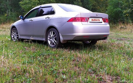 Honda Accord VII рестайлинг, 2007 год, 850 000 рублей, 21 фотография