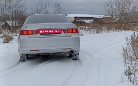 Honda Accord VII рестайлинг, 2007 год, 850 000 рублей, 18 фотография