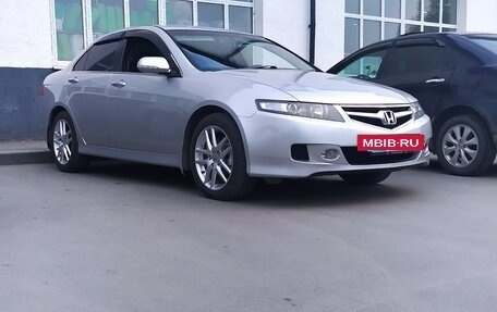 Honda Accord VII рестайлинг, 2007 год, 850 000 рублей, 23 фотография