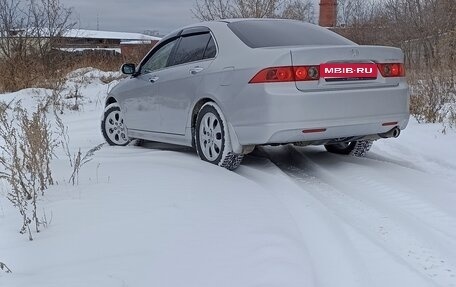 Honda Accord VII рестайлинг, 2007 год, 850 000 рублей, 16 фотография