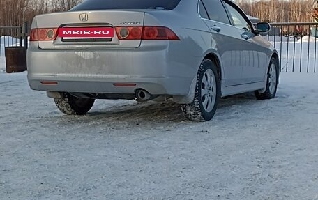 Honda Accord VII рестайлинг, 2007 год, 850 000 рублей, 22 фотография