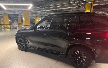 BMW X5, 2021 год, 10 800 000 рублей, 11 фотография