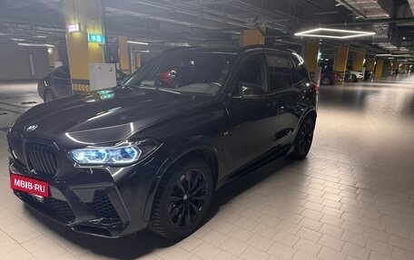 BMW X5, 2021 год, 10 800 000 рублей, 3 фотография