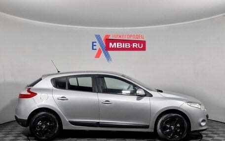 Renault Megane III, 2010 год, 599 000 рублей, 3 фотография