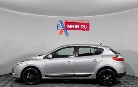 Renault Megane III, 2010 год, 599 000 рублей, 7 фотография