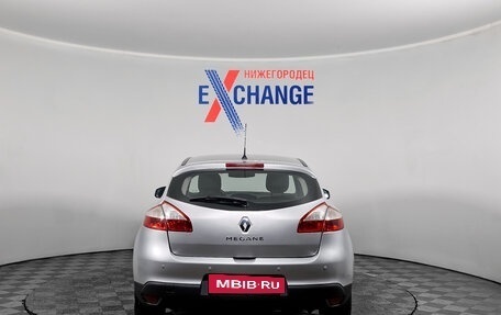 Renault Megane III, 2010 год, 599 000 рублей, 5 фотография