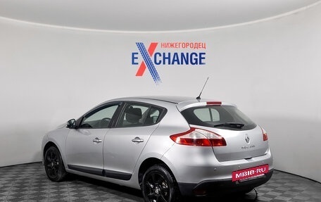 Renault Megane III, 2010 год, 599 000 рублей, 6 фотография