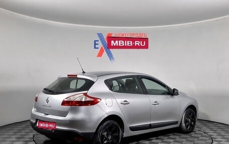 Renault Megane III, 2010 год, 599 000 рублей, 4 фотография