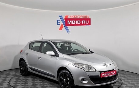 Renault Megane III, 2010 год, 599 000 рублей, 2 фотография