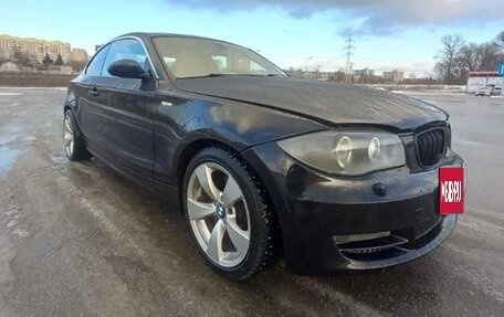 BMW 1 серия, 2008 год, 1 600 000 рублей, 3 фотография