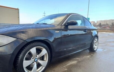 BMW 1 серия, 2008 год, 1 600 000 рублей, 7 фотография