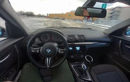 BMW 1 серия, 2008 год, 1 600 000 рублей, 11 фотография