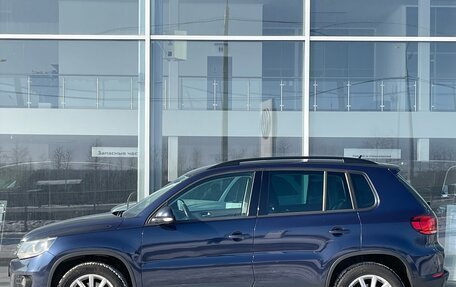 Volkswagen Tiguan I, 2016 год, 1 600 000 рублей, 7 фотография