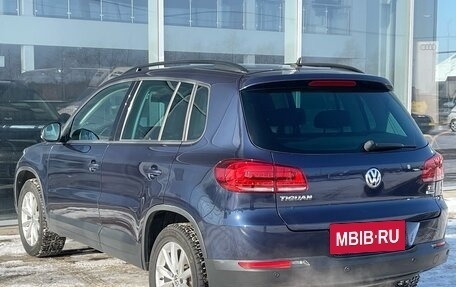 Volkswagen Tiguan I, 2016 год, 1 600 000 рублей, 6 фотография