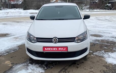 Volkswagen Polo VI (EU Market), 2011 год, 1 290 000 рублей, 1 фотография