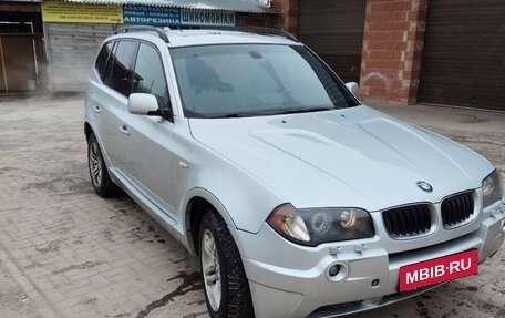 BMW X3, 2005 год, 949 000 рублей, 1 фотография