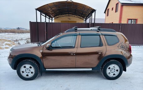 Renault Duster I рестайлинг, 2013 год, 1 250 000 рублей, 1 фотография