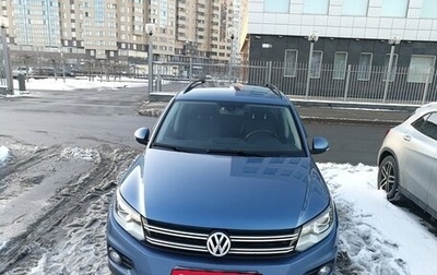 Volkswagen Tiguan I, 2012 год, 1 450 000 рублей, 1 фотография