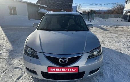 Mazda 3, 2008 год, 770 000 рублей, 1 фотография