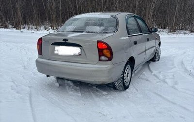 Chevrolet Lanos I, 2008 год, 215 000 рублей, 1 фотография