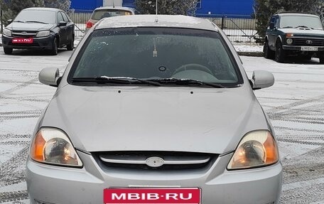 KIA Rio II, 2003 год, 310 000 рублей, 1 фотография