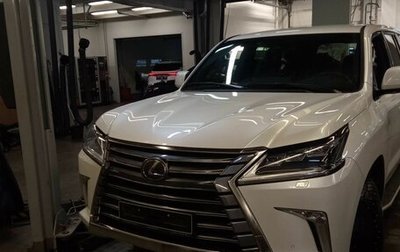 Lexus LX III, 2018 год, 10 940 000 рублей, 1 фотография