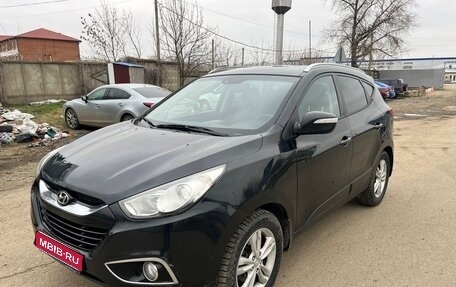 Hyundai ix35 I рестайлинг, 2010 год, 1 290 000 рублей, 1 фотография