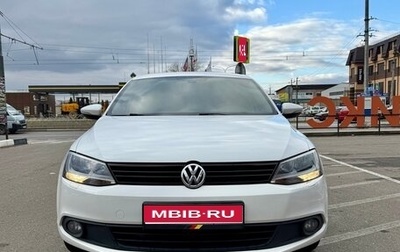 Volkswagen Jetta VI, 2013 год, 1 150 000 рублей, 1 фотография