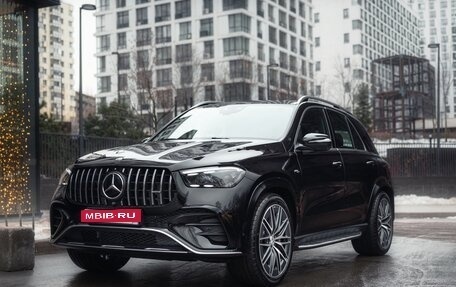 Mercedes-Benz GLE AMG, 2024 год, 17 400 000 рублей, 1 фотография