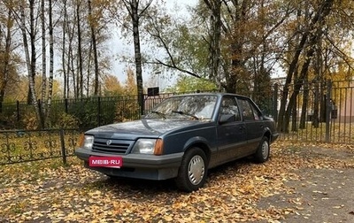 Opel Ascona C, 1988 год, 110 000 рублей, 1 фотография