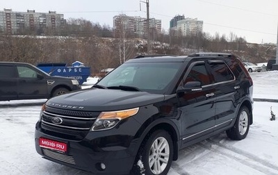 Ford Explorer VI, 2014 год, 2 000 000 рублей, 1 фотография