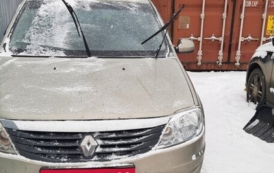 Renault Logan I, 2013 год, 430 000 рублей, 1 фотография