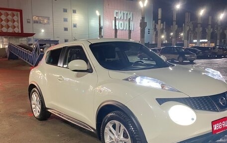 Nissan Juke II, 2011 год, 1 400 000 рублей, 1 фотография