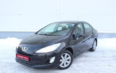 Peugeot 408 I рестайлинг, 2013 год, 690 000 рублей, 1 фотография