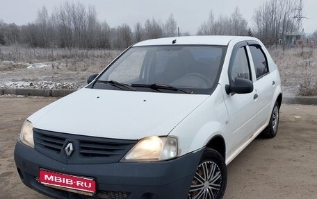 Renault Logan I, 2006 год, 278 000 рублей, 1 фотография