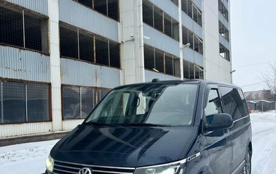 Volkswagen Multivan T6 рестайлинг, 2020 год, 6 999 000 рублей, 1 фотография