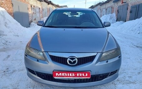 Mazda 6, 2006 год, 530 000 рублей, 1 фотография