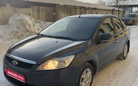 Ford Focus II рестайлинг, 2008 год, 500 000 рублей, 1 фотография