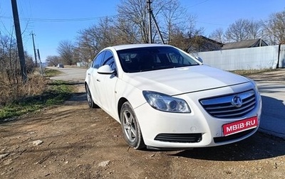 Opel Insignia II рестайлинг, 2009 год, 650 000 рублей, 1 фотография