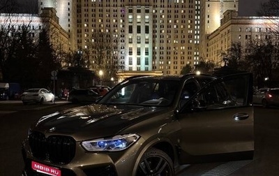 BMW X5 M, 2021 год, 12 500 000 рублей, 1 фотография