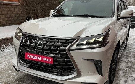 Lexus LX III, 2019 год, 10 000 000 рублей, 1 фотография