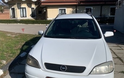 Opel Astra G, 2002 год, 470 000 рублей, 1 фотография