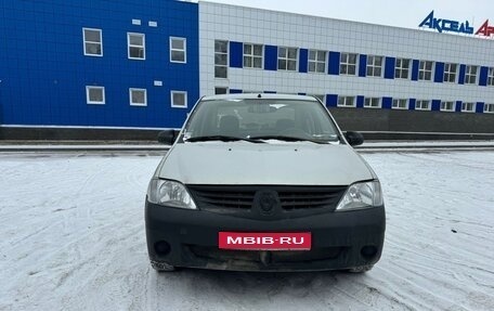 Renault Logan I, 2007 год, 320 000 рублей, 1 фотография