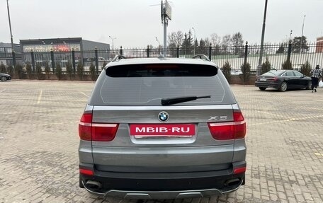 BMW X5, 2009 год, 1 595 000 рублей, 6 фотография